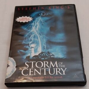 Storm of the Century DVD